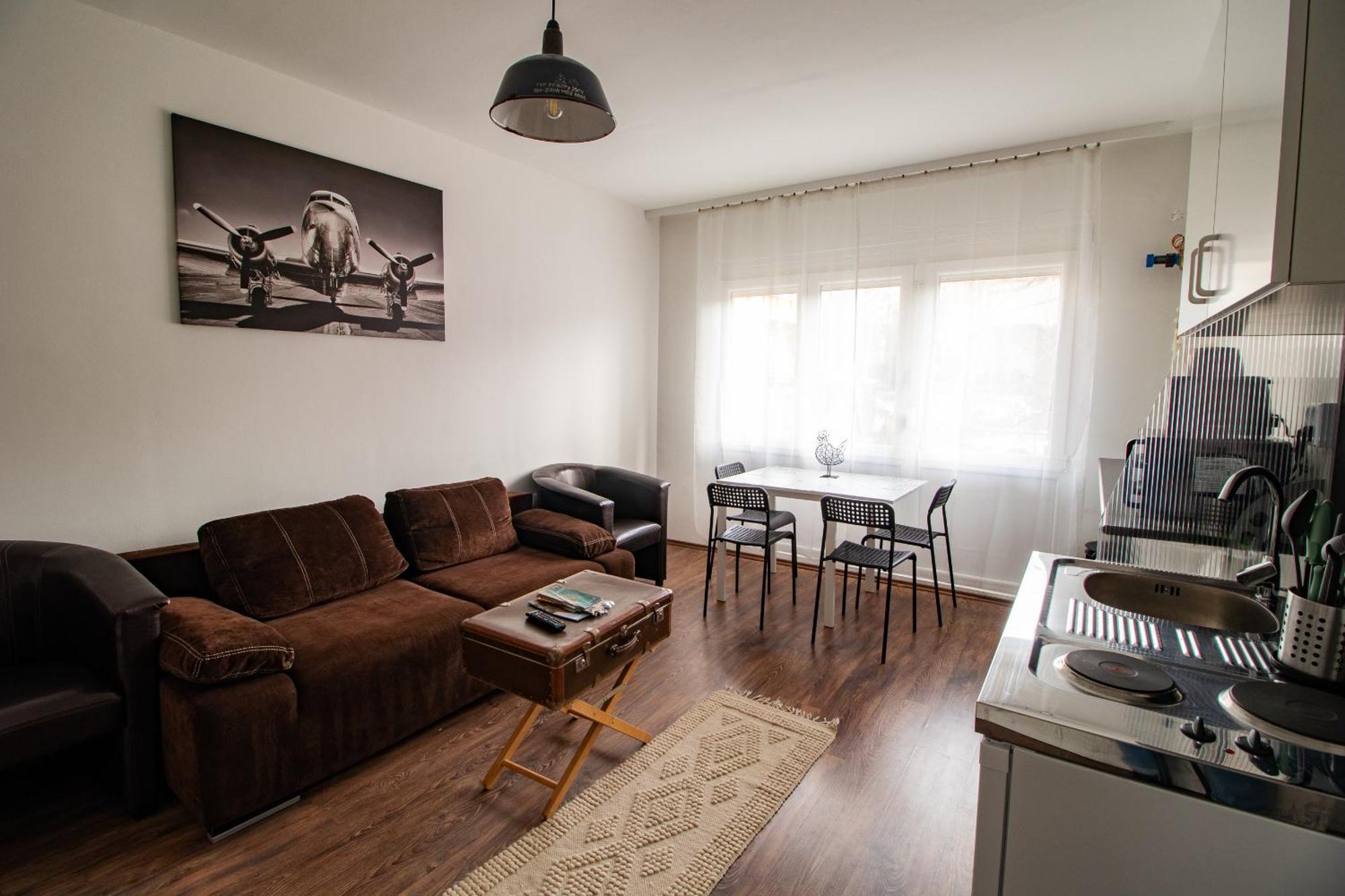 Lenapartman - Dakota Appartement