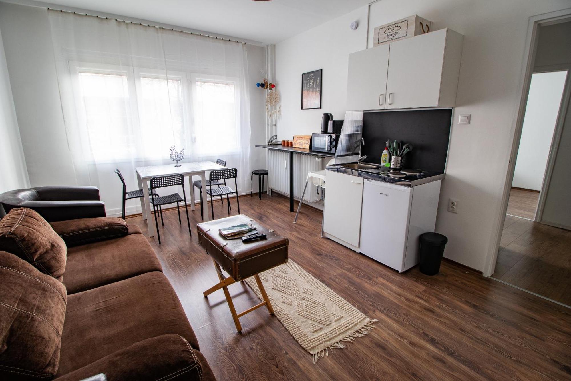 Lenapartman - Dakota Appartement *