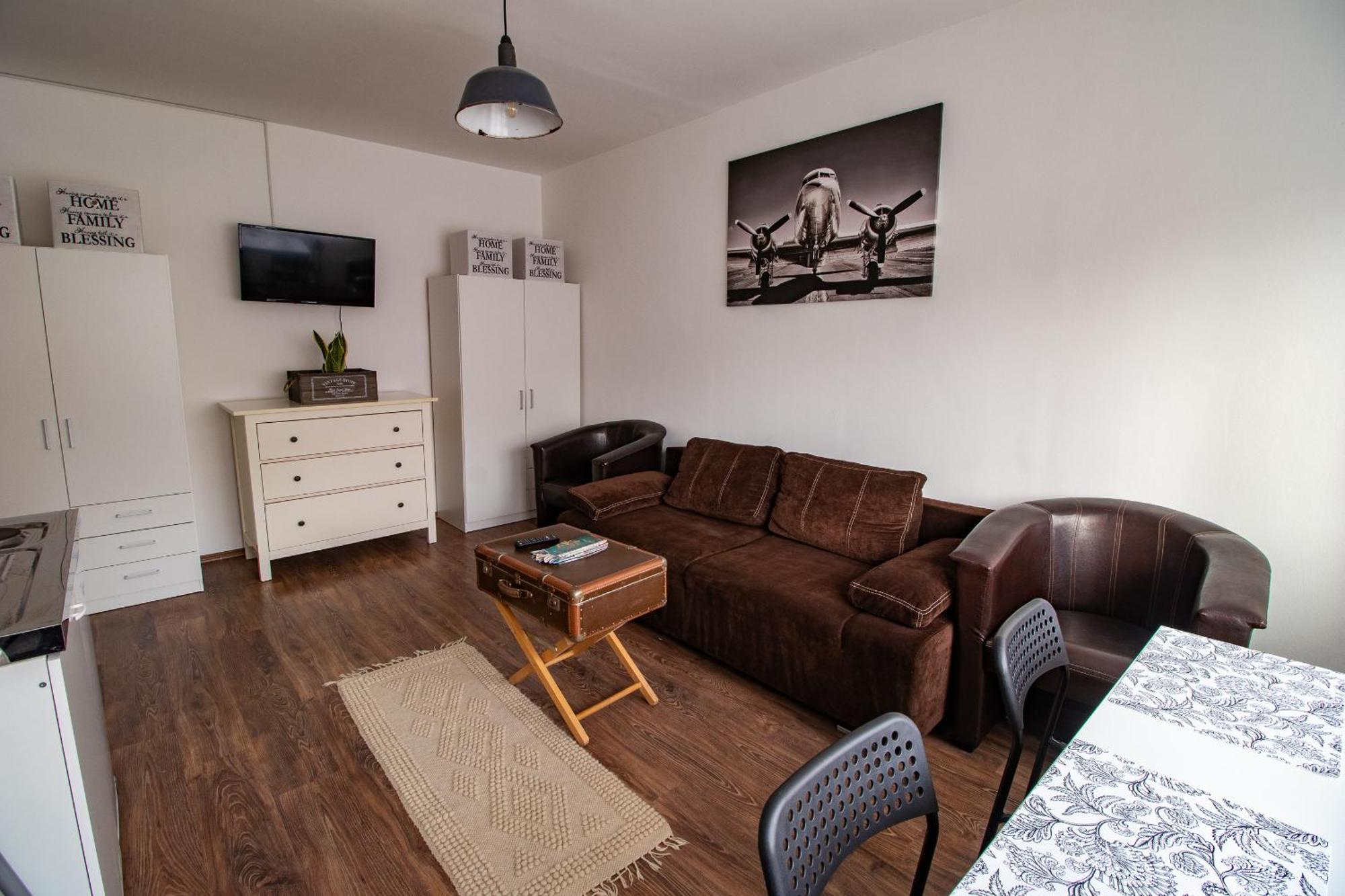 Lenapartman - Dakota Appartement